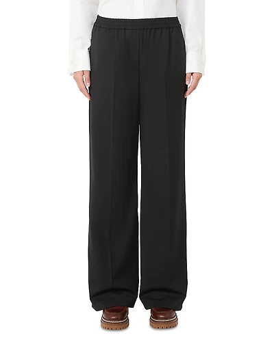 Weekend Max Mara Petra Straight Leg Pants