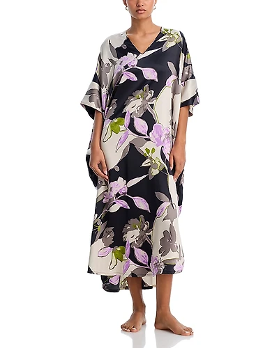 Natori Tsubaki Wedge Caftan