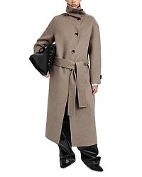 Proenza Schouler White Label Corey Duster Coat