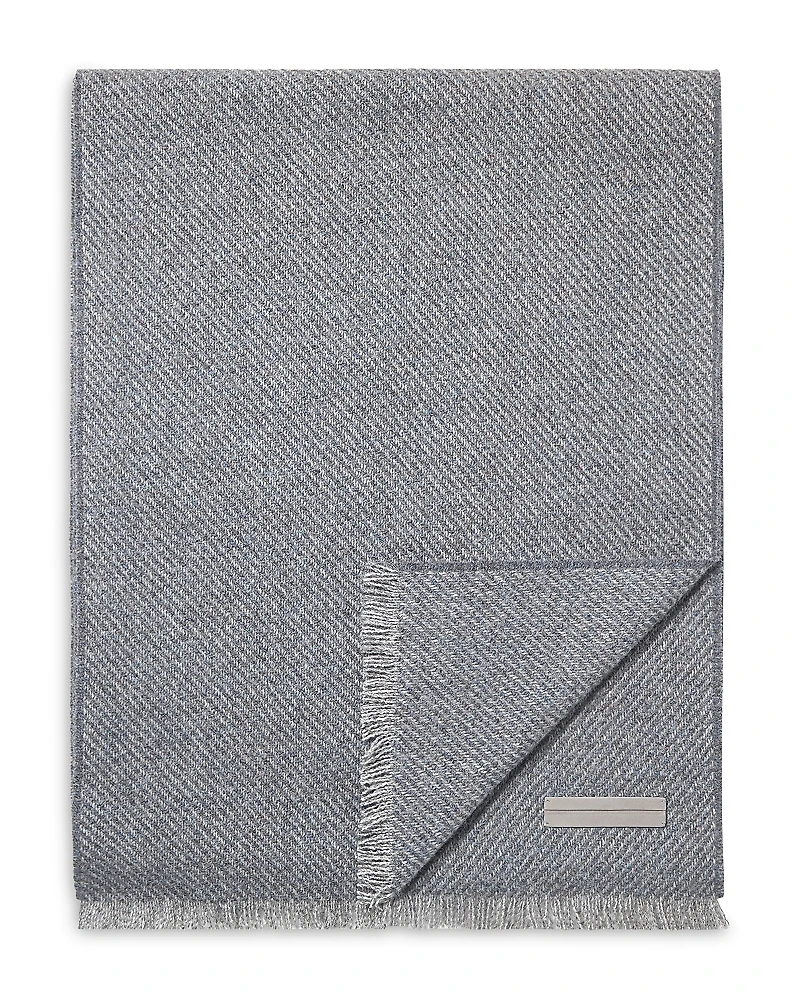 Zegna Oasi Cashmere Scarf