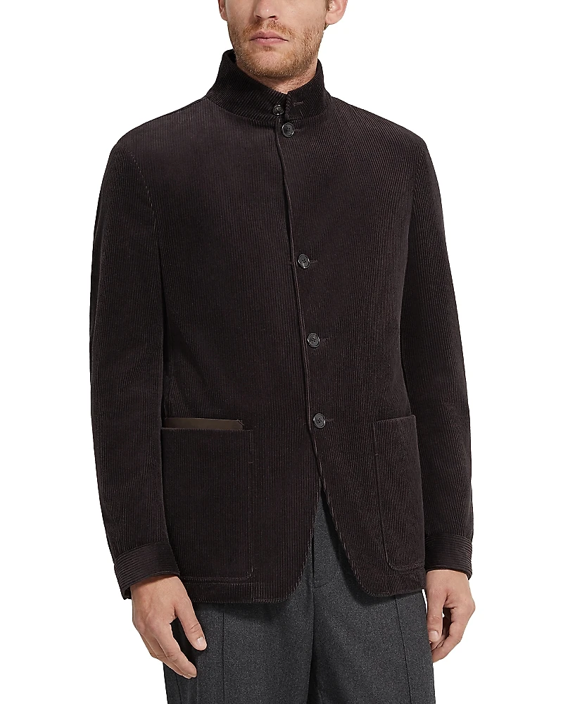 Zegna Cashco Il Conte Jacket