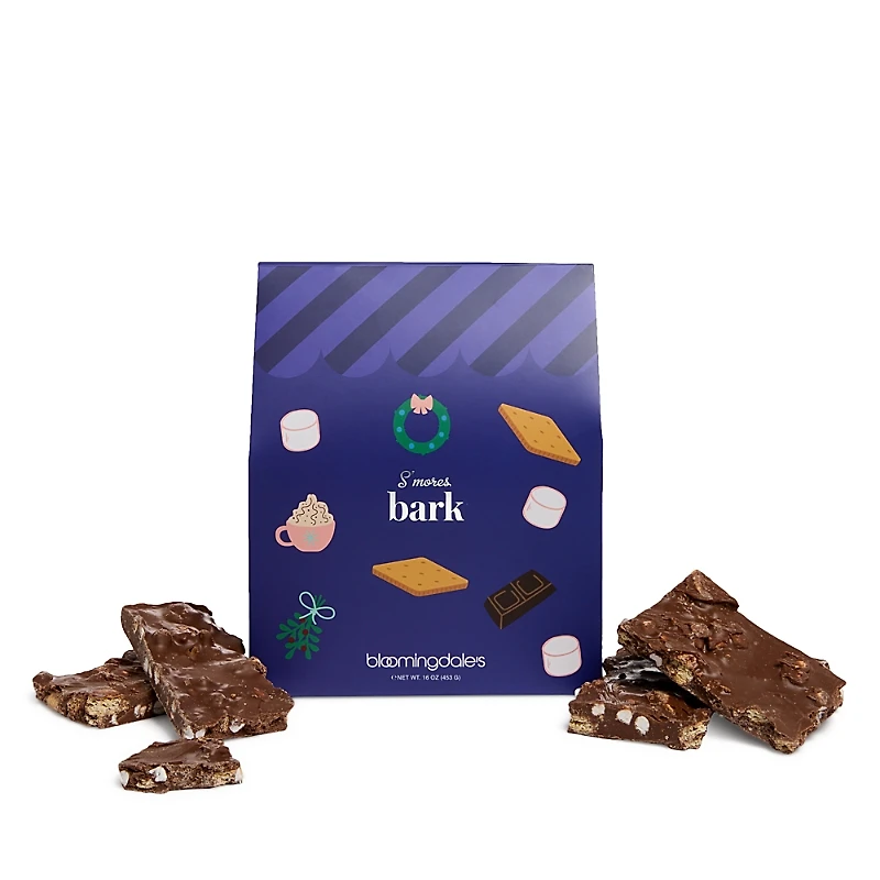 Bloomingdale's S'mores Bark, 10 Piece - Exclusive