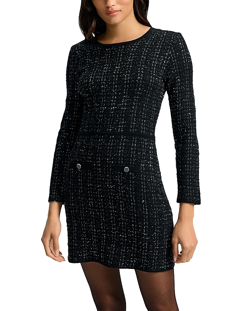 Veronica Beard Channing Knit Dress