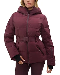 Halfdays Hedy Belted Puffer Coat