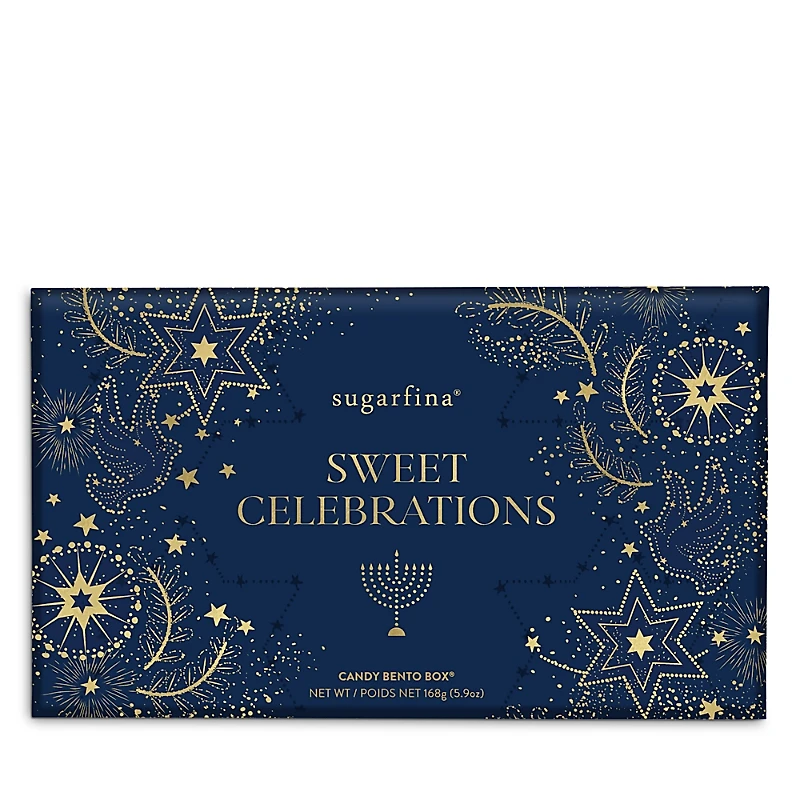 Sugarfina Sweet Celebrations Candy Bento Box, 2 Piece