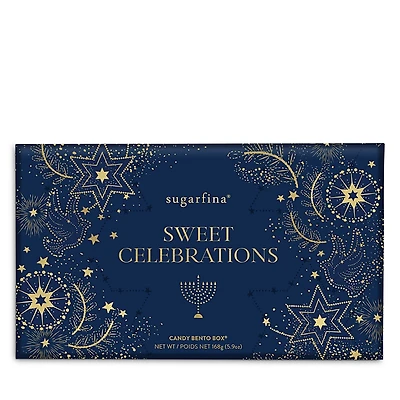 Sugarfina Sweet Celebrations Candy Bento Box, 2 Piece