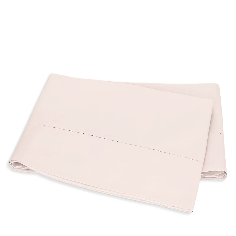 Matouk Milano Hemstitch Flat Sheet