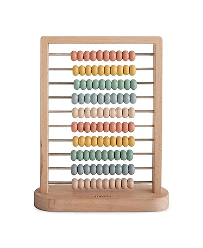 Mushie Wooden Abacus