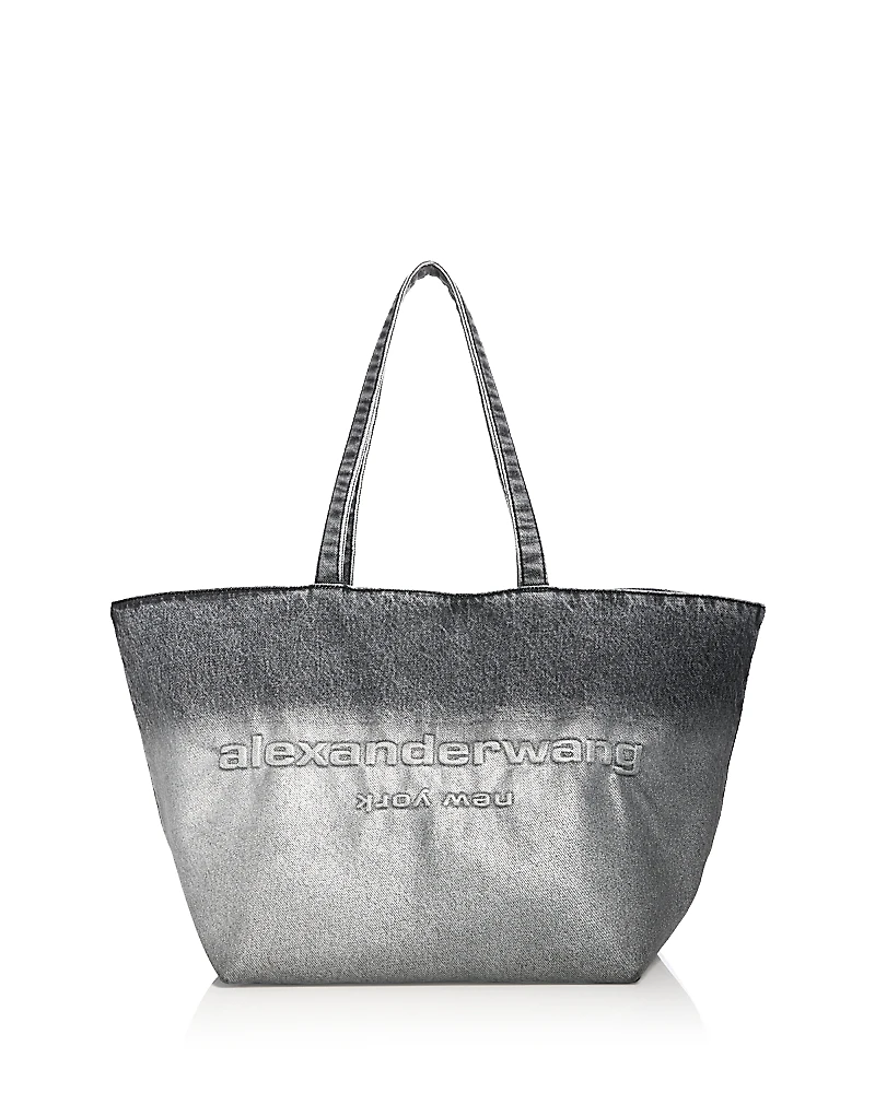 Alexander Wang Punch Cotton Tote Bag
