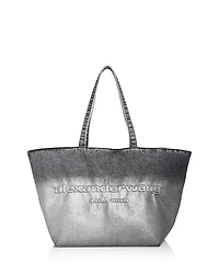 Alexander Wang Punch Cotton Tote Bag