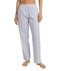 Hanro Loungy Nights Cotton Flannel Pants