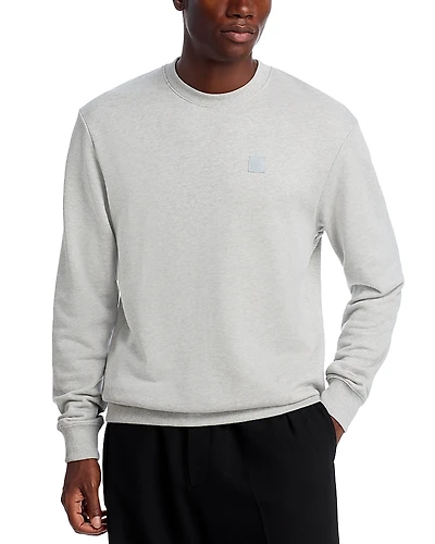 Scotch & Soda Logo Sweatshirt