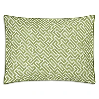 Matouk Gabriel Quilted King Sham