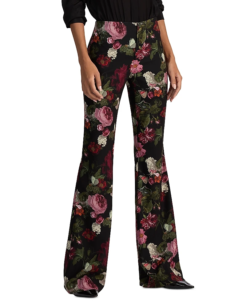 Alice and Olivia Teeny Bootcut Pants
