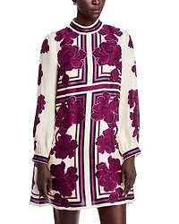 Johnny Was Kalova Minidress