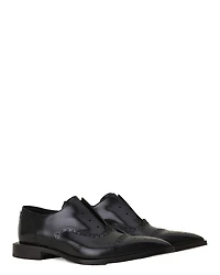 Lanvin Brogue Oxford Shoe