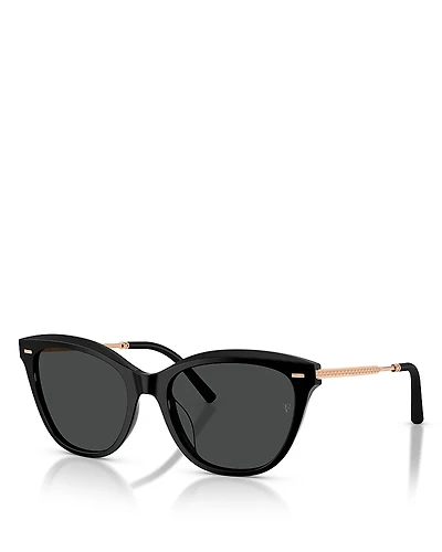 Oliver Peoples Mrs. Federer Cat Eye Sunglasses