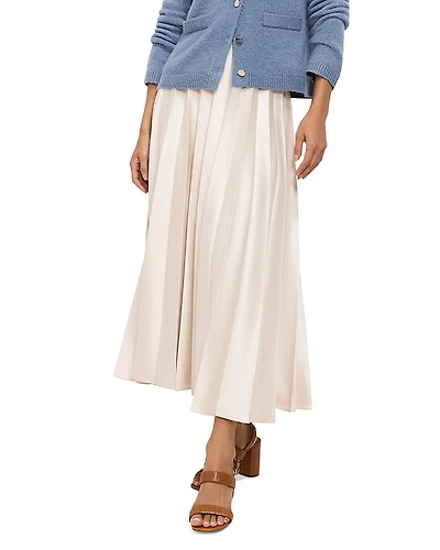Phase Eight Sybilla Pleated Skirt