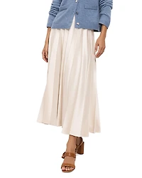 Phase Eight Sybilla Pleated Skirt