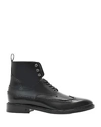 John Varvatos Men's Harrison Wingtip Boots