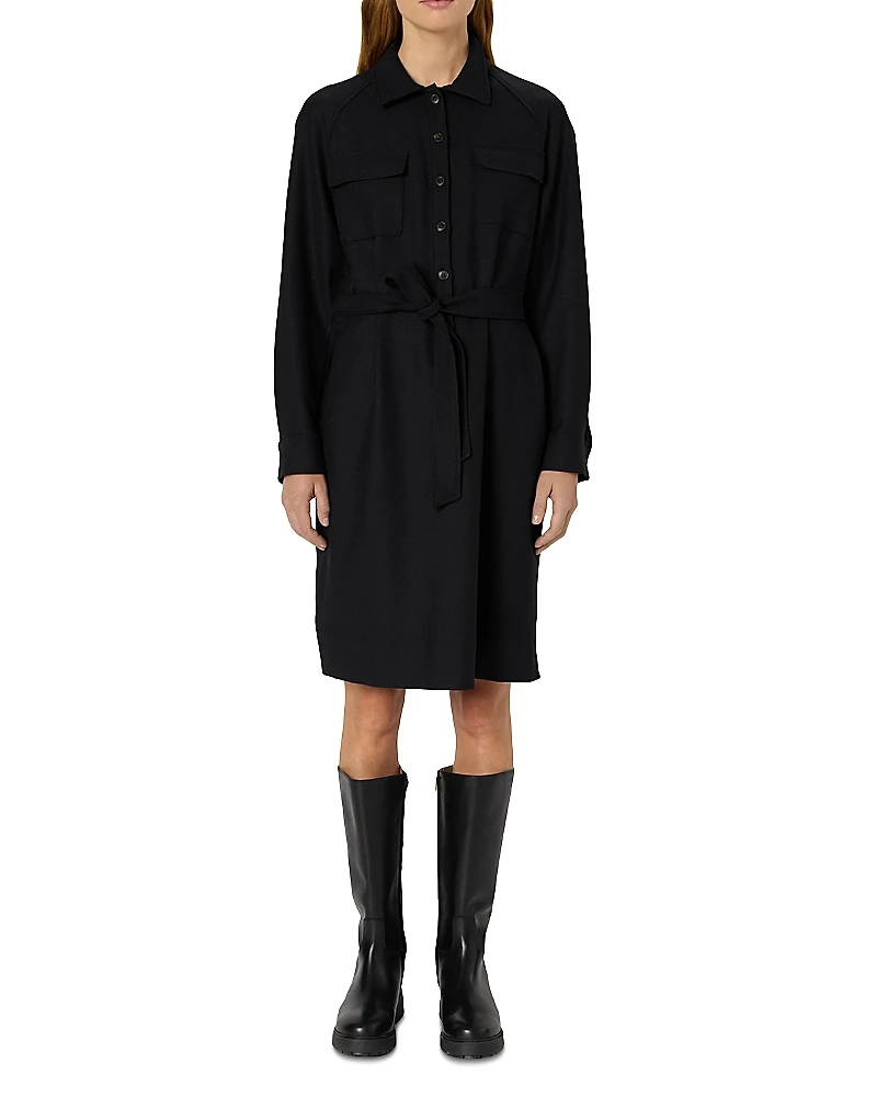 Gerard Darel Lea Shirt Dress