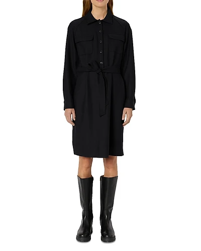 Gerard Darel Lea Shirt Dress