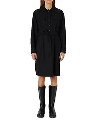 Gerard Darel Lea Shirt Dress