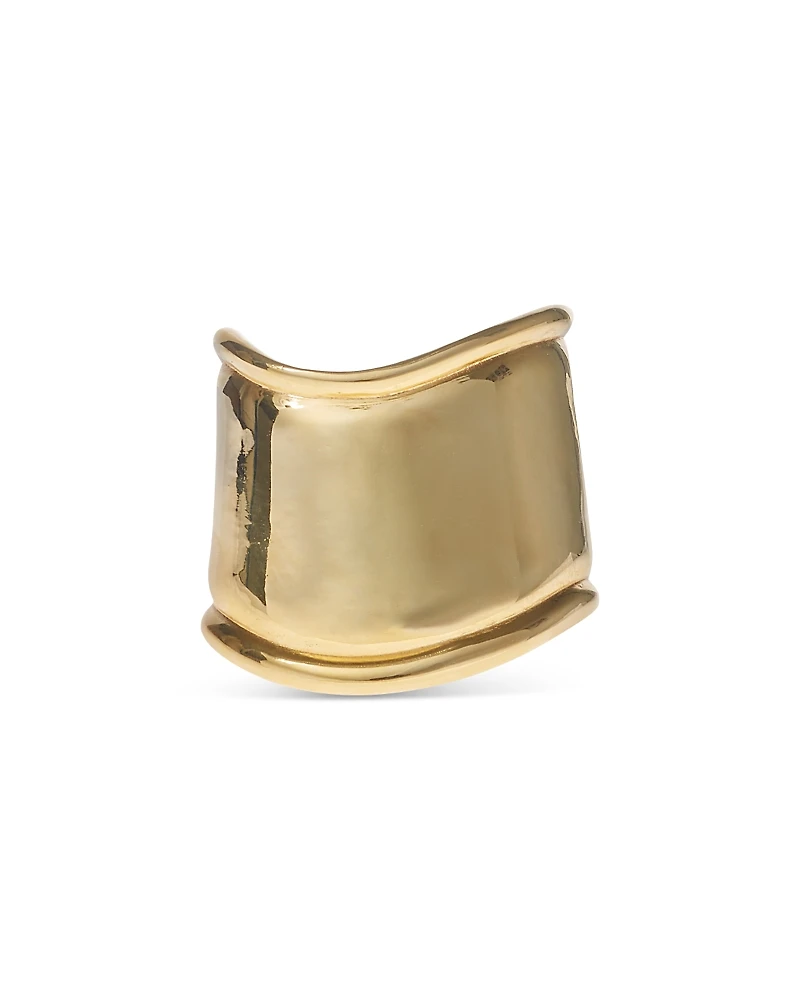 Ben Anum Rimmed Cuff Bracelet