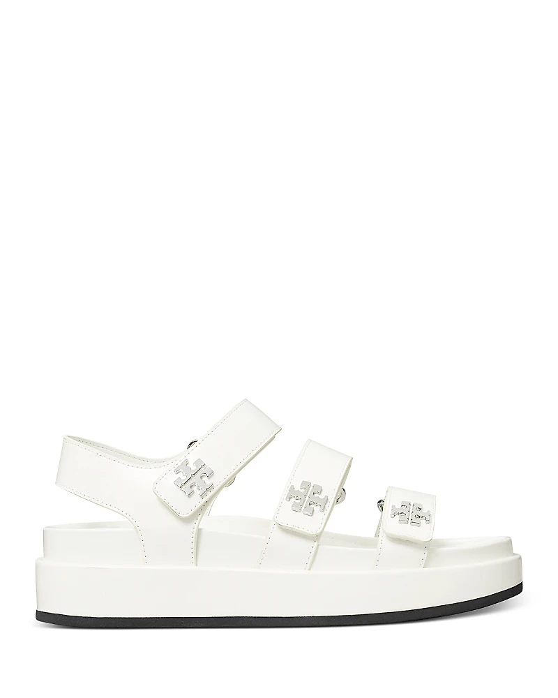 Tory Burch Women's Kira Triple Strap Sandals