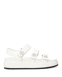 Tory Burch Women's Kira Triple Strap Sandals