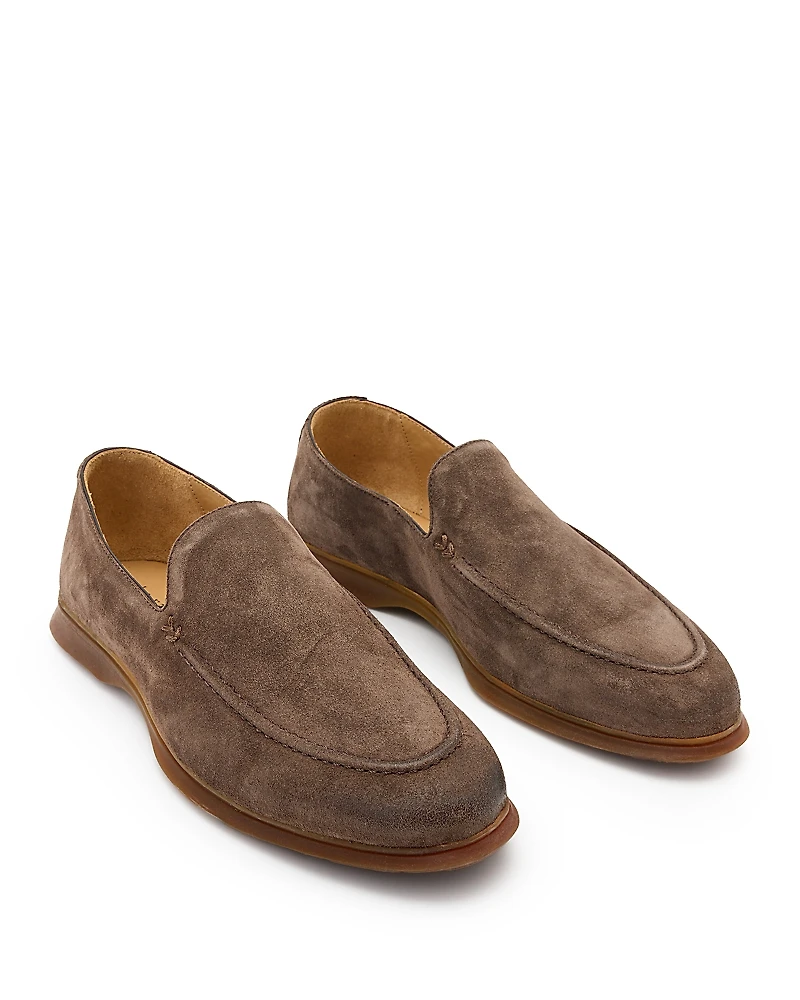 John Varvatos Men's Thompson Venetian Loafers