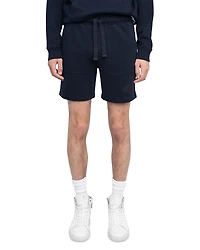 Zadig & Voltaire Pablo Slub Cotton 9 Shorts
