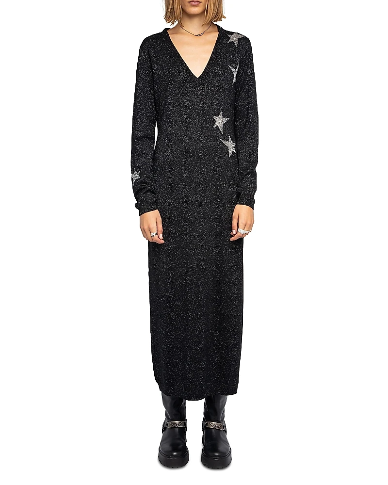 Zadig & Voltaire Stelly Sweater Dress
