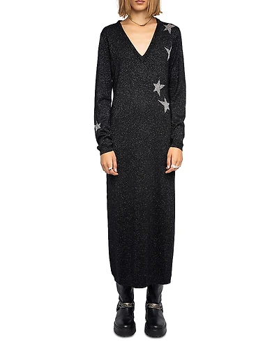 Zadig & Voltaire Stelly Sweater Dress