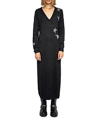 Zadig & Voltaire Stelly Sweater Dress