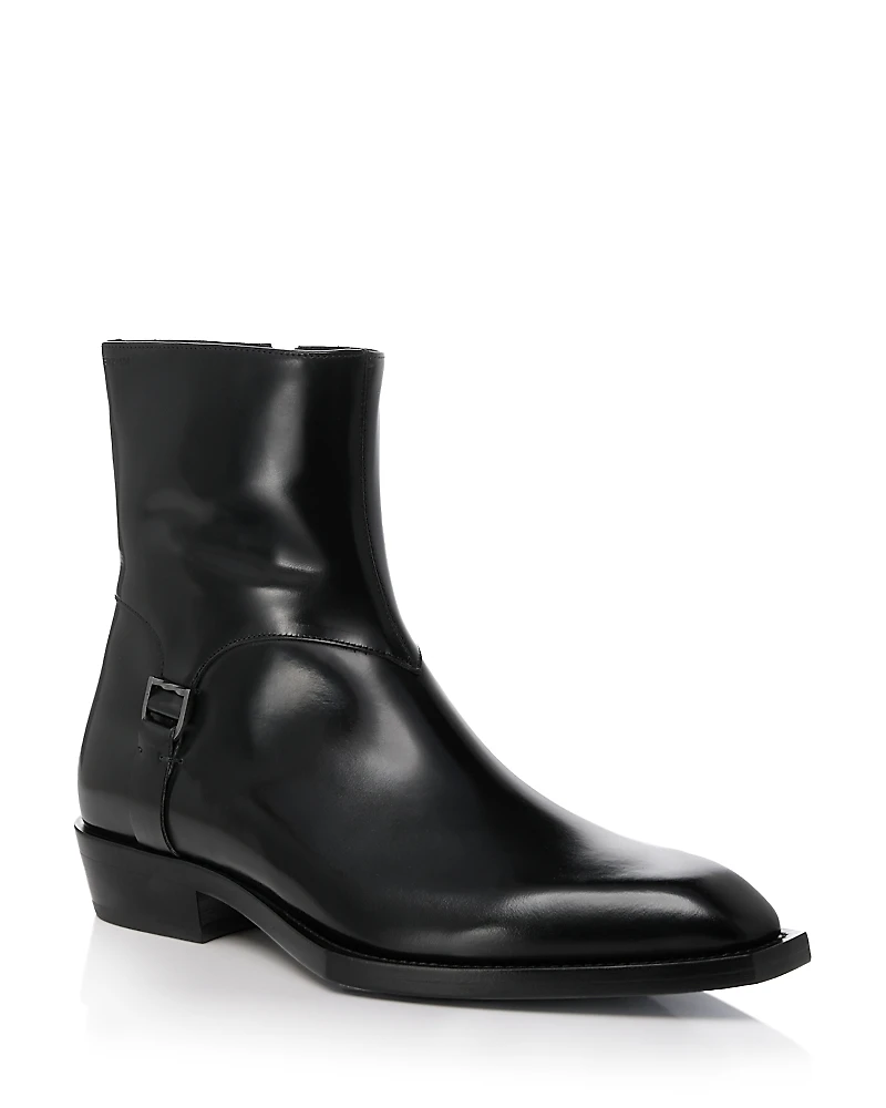Stuart Weitzman Men's Cavalry Boots
