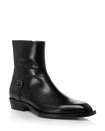 Stuart Weitzman Men's Cavalry Boots