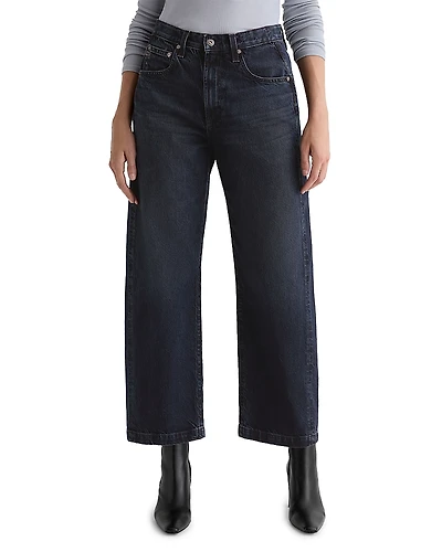 Ag Hattie High Rise Barrel Jeans
