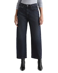 Ag Hattie High Rise Barrel Jeans