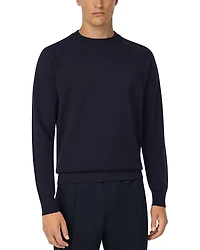 Boggi Milano B Tech Merino Wool Sweater