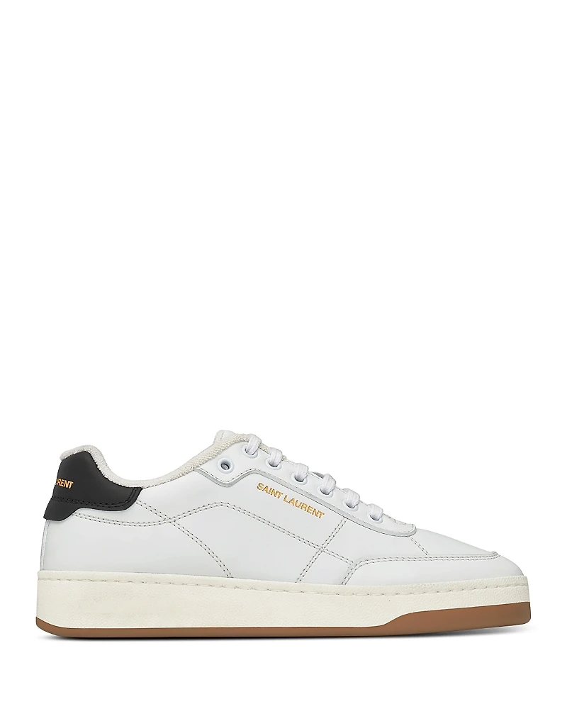 Saint Laurent Men's Sl/61 Sneakers