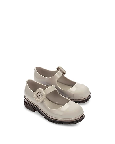 Mini Melissa Girls' June Mary Jane Loafers - Toddler, Little Kid, Big Kid
