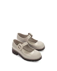 Mini Melissa Girls' June Mary Jane Loafers - Toddler, Little Kid, Big Kid