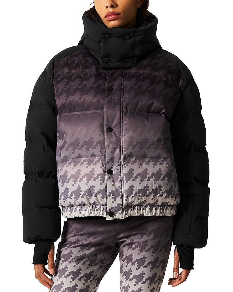 Perfect Moment Printed Ski Jacket