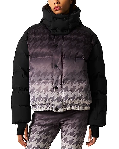 Perfect Moment Printed Ski Jacket