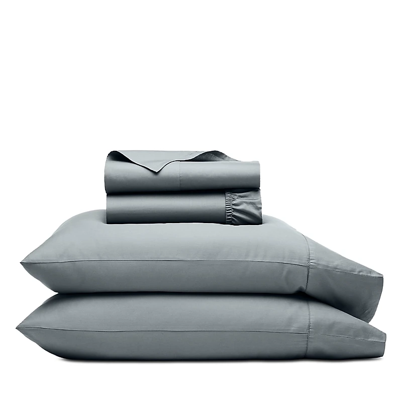 Boll & Branch Signature Organic Cotton Hemmed Sheet Set