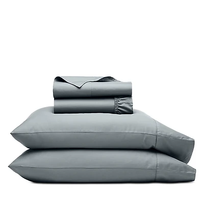 Boll & Branch Signature Organic Cotton Hemmed Sheet Set