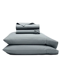 Boll & Branch Signature Organic Cotton Hemmed Sheet Set