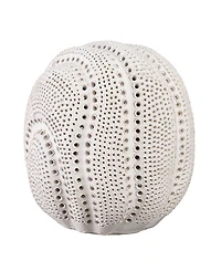 Jamie Young Lunar Porcelain Decorative Sphere