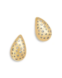 Bloomingdale's Fine Collection Puffy Diamond Earrings